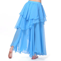 Fashion Chiffon Four Layers Cake Dress Women - kinko