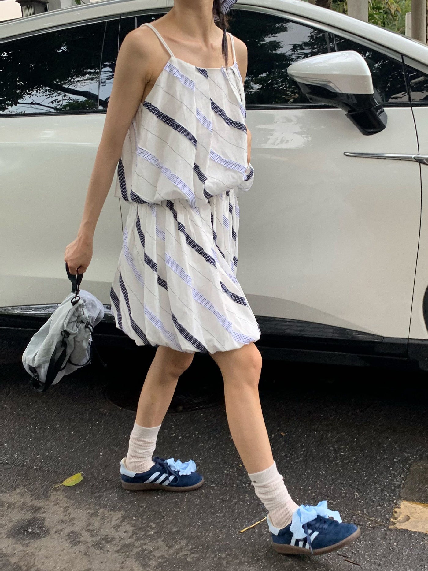 Five-point Fashion Slimming Bud Skirt For Women - kinko