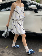 Five-point Fashion Slimming Bud Skirt For Women - kinko