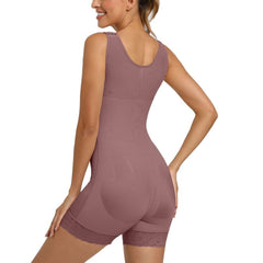 Reinforced Breasted One-piece Corset High Elastic - kinko