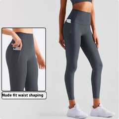 Large Size Fat Mm Super Slim High Waist Hip Lift High Elastic Leggings - kinko