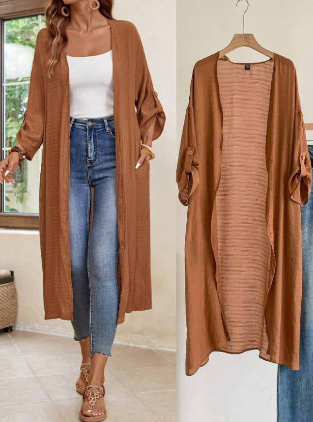 Women Coats Fall Tops - kinko