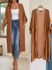 Women Coats Fall Tops - kinko