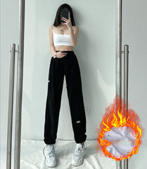 Autumn And Winter Trendy Loose Leggings