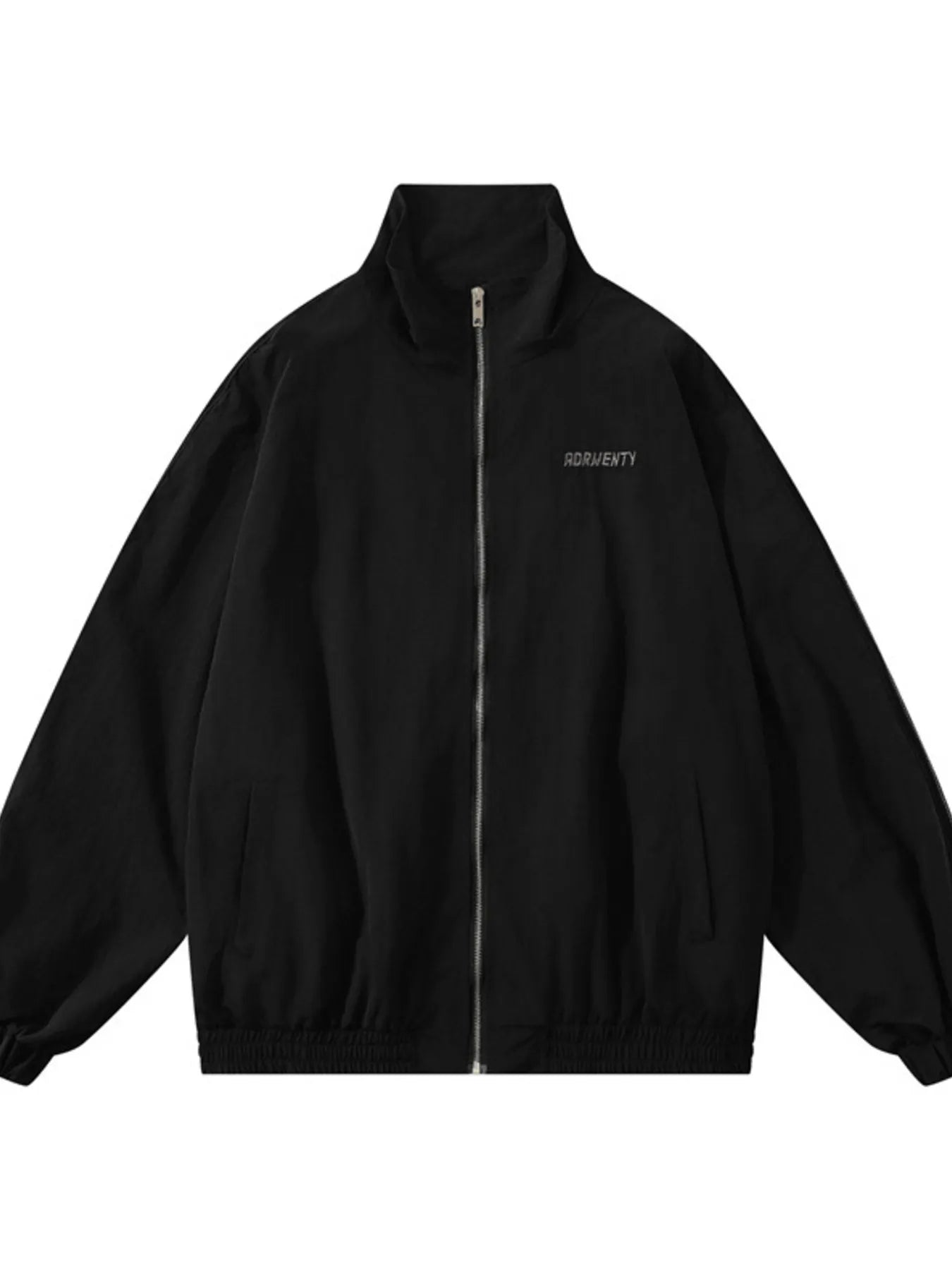 Men's Zip Up Jacket and Pants Set - kinko