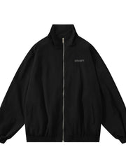 Men's Zip Up Jacket and Pants Set - kinko