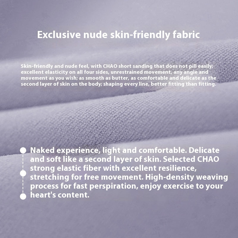 Spaghetti Strap One-piece Fixed Cup Sports Underwear Medium Strength Beauty Back Strap - kinko