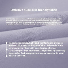 Spaghetti Strap One-piece Fixed Cup Sports Underwear Medium Strength Beauty Back Strap - kinko