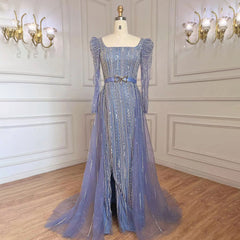 Rose Red Host Performance Evening Dress - kinko