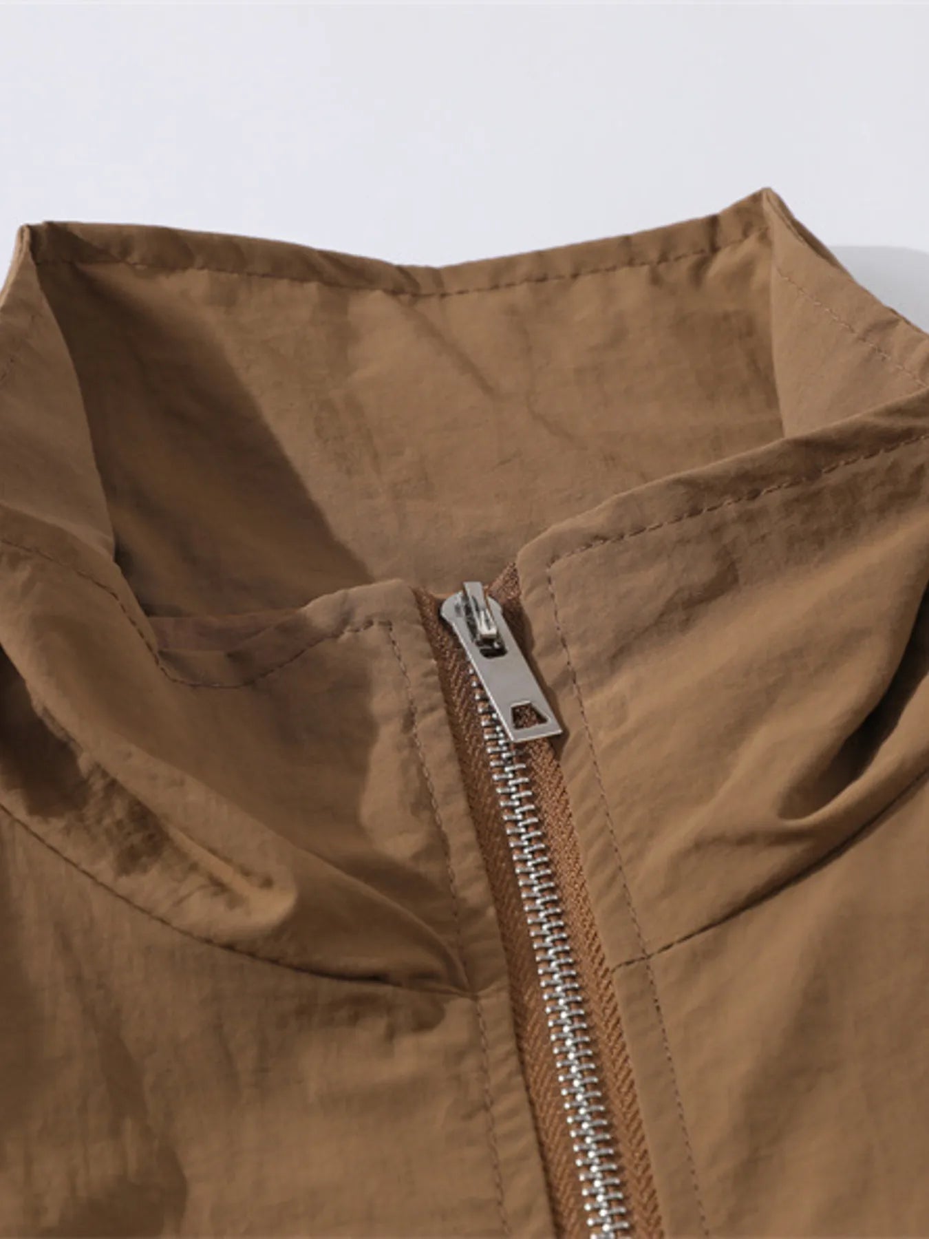 Men's Zip Up Jacket and Pants Set - kinko