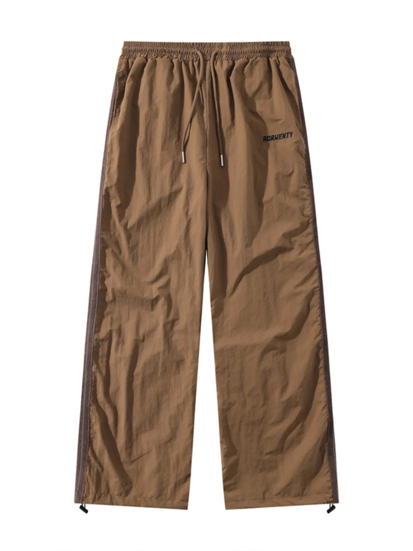 Men's Zip Up Jacket and Pants Set - kinko