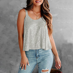 Fashion Special Women's Clothing Sleeveless Camisole - kinko