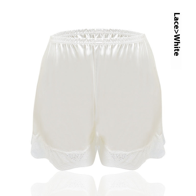 Anti-exposure Thin Loose Base Shorts - kinko