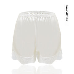 Anti-exposure Thin Loose Base Shorts - kinko