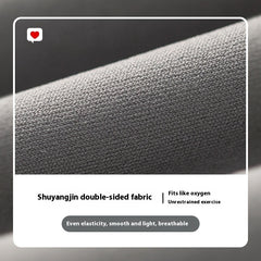 Autumn And Winter Nude Feel Slim Fit Slimming Zipper Yoga Clothes Long Sleeve Outdoor Workout Top - kinko