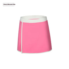 Outdoor Fitness Split A- Line Sports Skirt - kinko