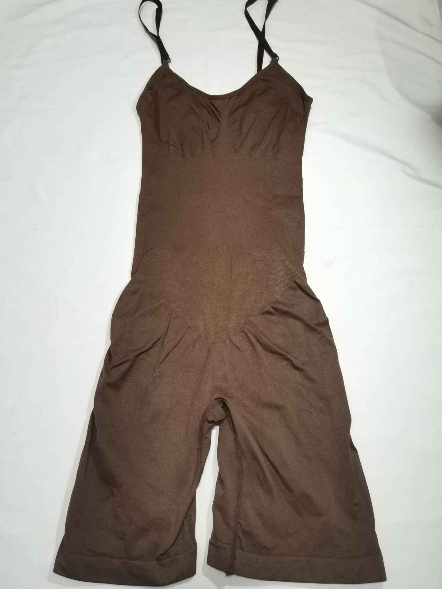 Seamless Siamese Body Shaping Belly Contracting Hip Lift Body Shaping Corset - kinko