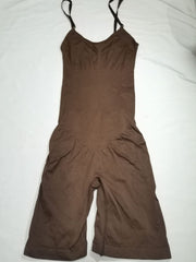 Seamless Siamese Body Shaping Belly Contracting Hip Lift Body Shaping Corset - kinko