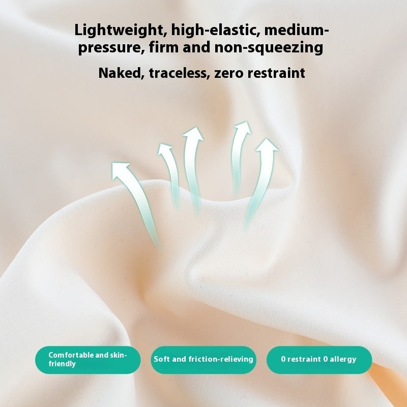 Belly Contracting And Hip Lifting Pants Strong - kinko