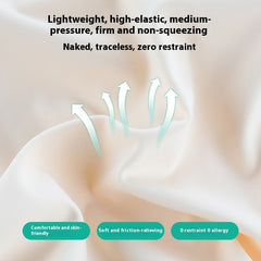 Belly Contracting And Hip Lifting Pants Strong - kinko