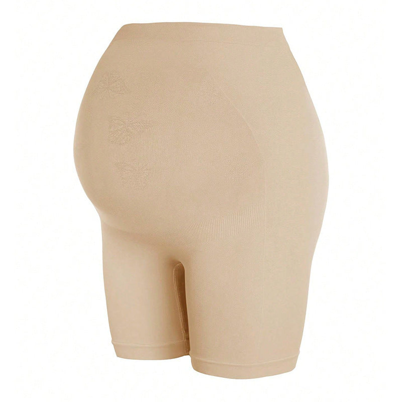 High Waist Plus Size Belly Support Leggings - kinko