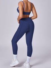 Outer Seam Yoga Pants - kinko