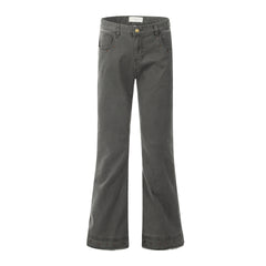 American Retro Skinny Jeans For Men And Women - kinko