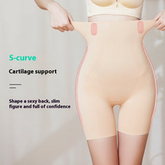 Belly Contracting And Hip Lifting Pants Strong - kinko