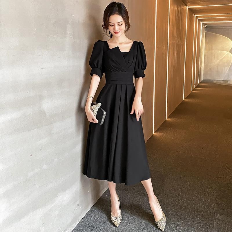 Banquet Dinner Suit Female Daily Style - kinko