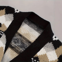 Women's Clothing Loose And Lazy Style Thickened Sweater - kinko