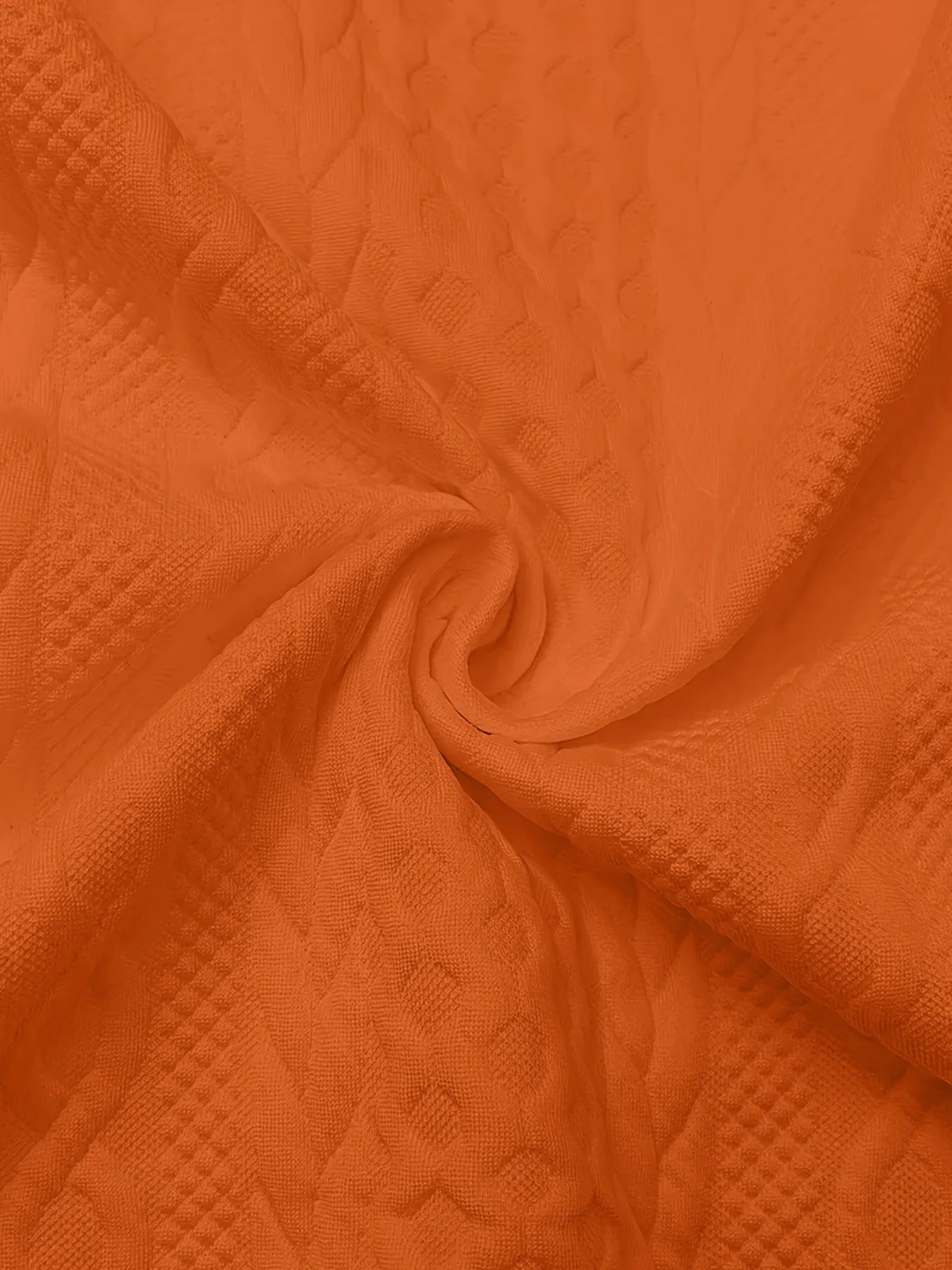 Drawstring Zip Up Hooded Jacket - kinko