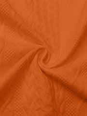 Drawstring Zip Up Hooded Jacket - kinko