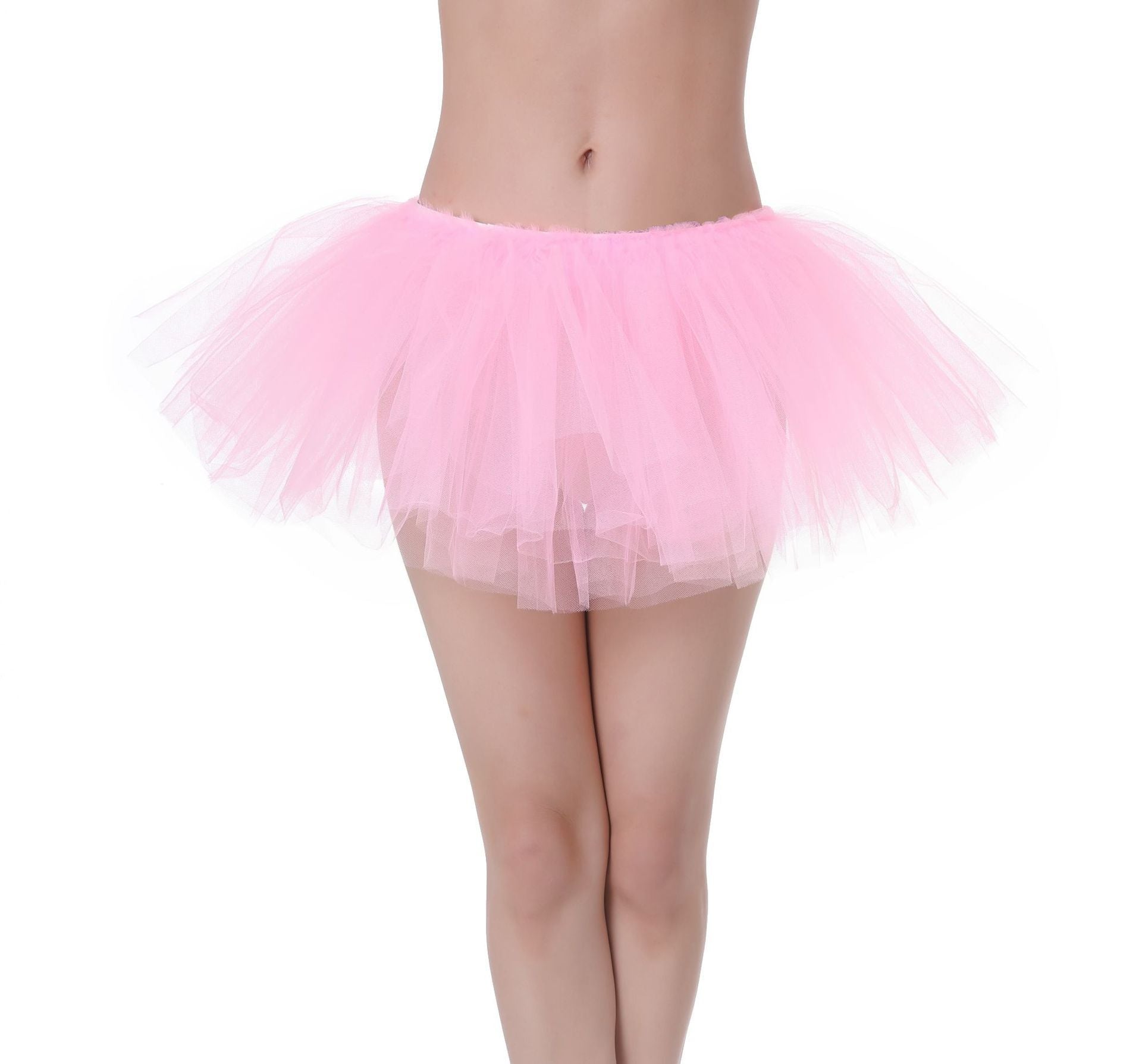 Gauze Skirt Performance Five-layer Skirt - kinko