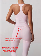 Fitness Exercise No Marks Outside Wear Running Training Yoga Pants - kinko