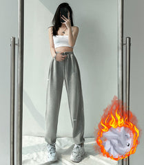 Autumn And Winter Trendy Loose Leggings