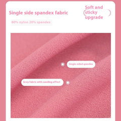 Yoga Vest Women's Water Drop Fixed Cup Spaghetti Strap Underwear - kinko