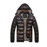 Winter Puffer Jacket