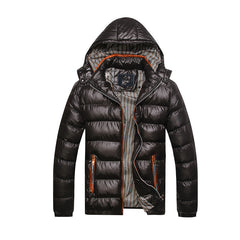 Winter Puffer Jacket