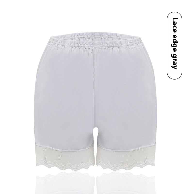 Anti-exposure Thin Loose Base Shorts - kinko