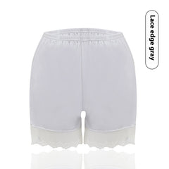 Anti-exposure Thin Loose Base Shorts - kinko