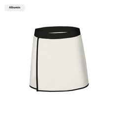 Outdoor Fitness Split A- Line Sports Skirt - kinko