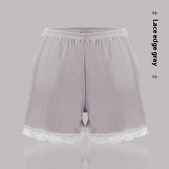 Anti-exposure Thin Loose Base Shorts - kinko