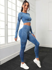 4PACK Active Yoga Pants Women's Yoga Pants - kinko