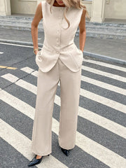 Fashionable Versatile Top For Casual Women - kinko