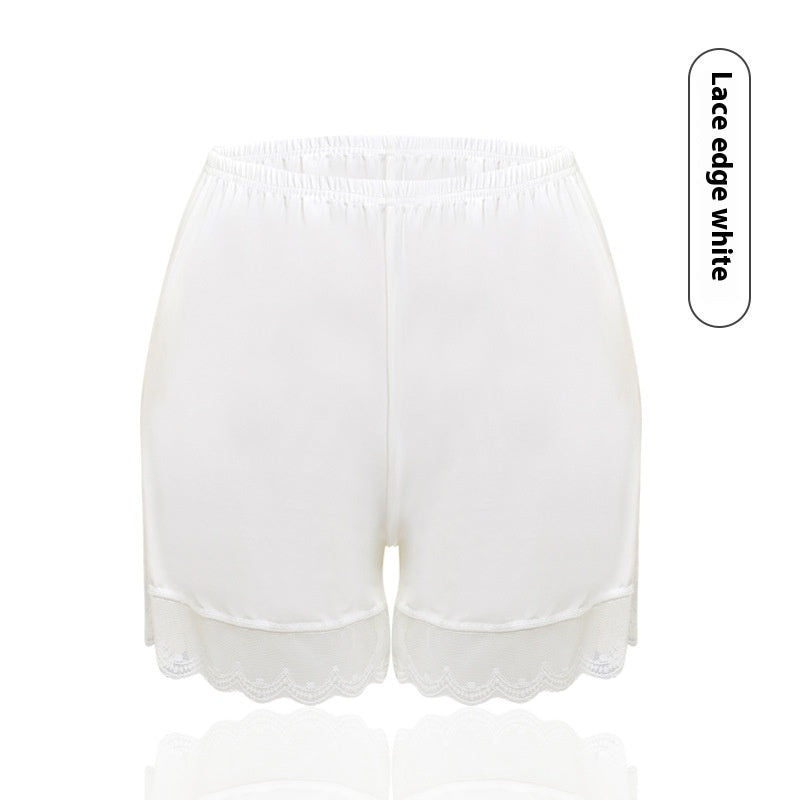 Anti-exposure Thin Loose Base Shorts - kinko