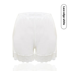 Anti-exposure Thin Loose Base Shorts - kinko