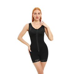 Reinforced Breasted One-piece Corset High Elastic - kinko