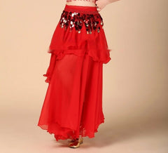 Fashion Chiffon Four Layers Cake Dress Women - kinko