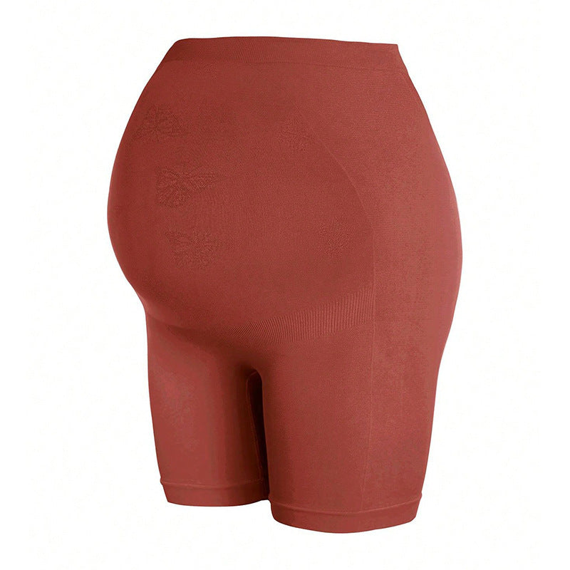 High Waist Plus Size Belly Support Leggings - kinko