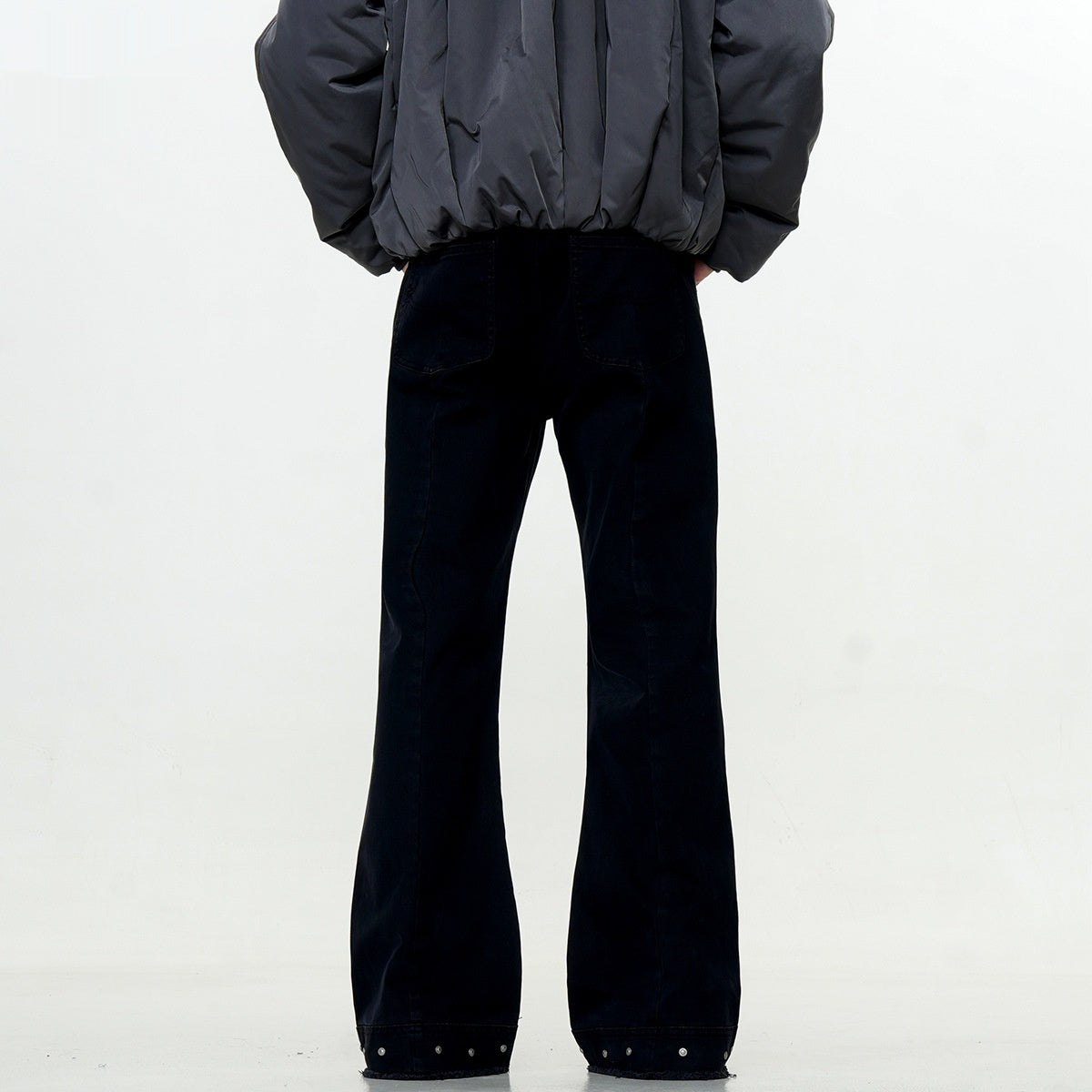 American Retro Skinny Jeans For Men And Women - kinko